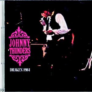 Johnny Thunders/Sweden 1984