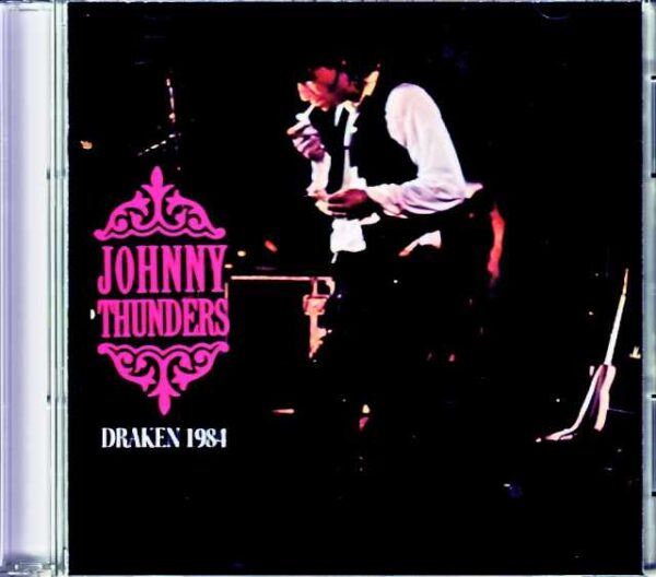 Johnny Thunders/Sweden 1984