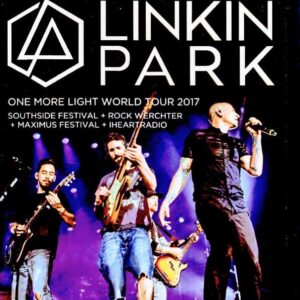 Linkin Park Linkin Park/Live Collection 2017 Blu-Ray Version