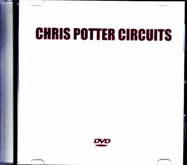 Chris Potter Circuits Chris Potter/Austria 2024 Jewel Version - Image 3