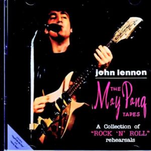 John Lennon John Lennon/May Pang Tapes Collection of Rock'n Roll Rehearsals