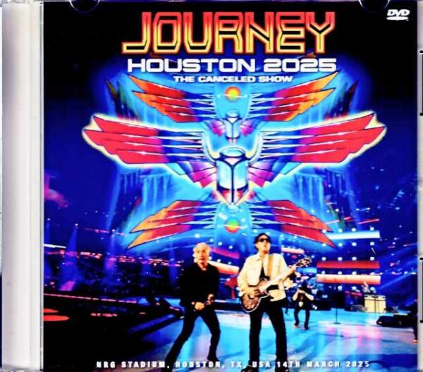 Journey/TX,USA 03.14.2025 Jewel Version