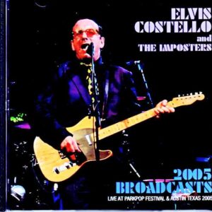Elvis Costello and the Imposters Elvis Costello/Netherlands 2005 & more