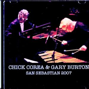 Chick Corea Gary Burton Chick Corea Gary Burton/Spain 2007 Jewel Version