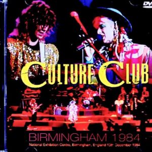 Culture Club/England,UK 1984