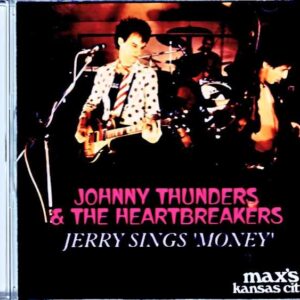 Johnny Thunders and the Heartbreakers Johnny Thunders/NY,USA 8.28.1979