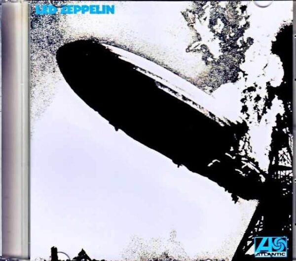 Led Zeppelin/I Original UK LP Edition