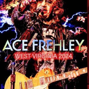 Ace Frehley WV,USA 2024 Complete