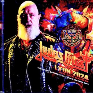 Judas Priest Judas Priest/France 4.5.2024 Complete IEM Matrix Edition