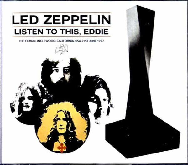 Led Zeppelin/CA,USA 1977 Ultimate Sound Edition