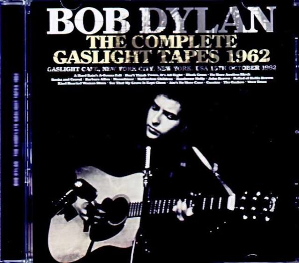 Bob Dylan/NY,USA 1962 & more