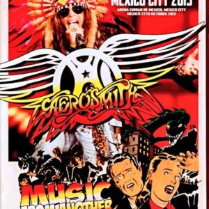 Aerosmith Aerosmith/Mexico 2013