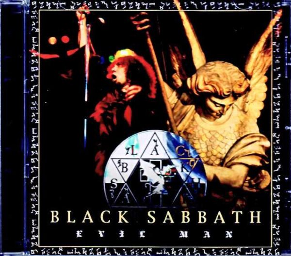 Black Sabbath/Tokyo,Japan 11.18.1980