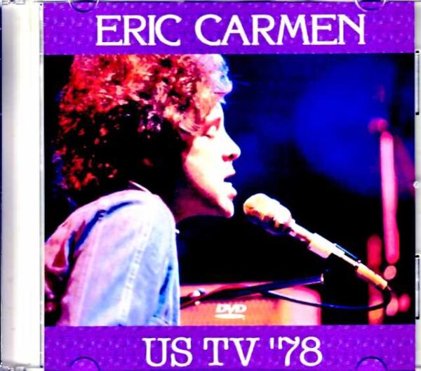 Eric Carmen/Various TV Shows Compilation 1978 Jewel Version
