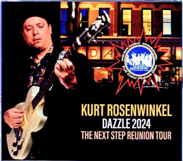 Kurt Rosenwinkel Kurt Rosenwinkel/CA,USA 2024 2Shows & more
