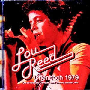 Lou Reed/Germany 1979