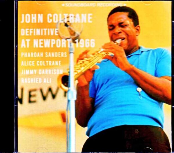 John Coltrane Pharoah Sanders/RI,USA 1966 Upgrade