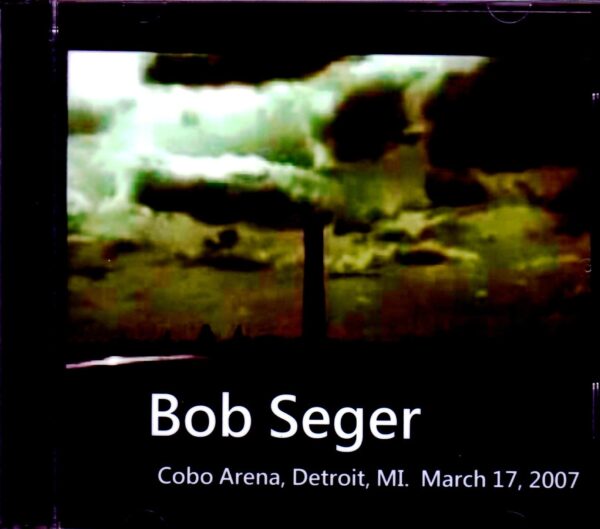 Bob Seger/MI,USA 2007