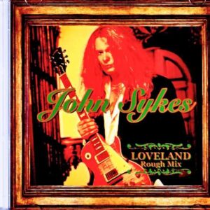 John Sykes/Loveland Rough Mix