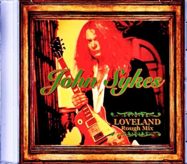 John Sykes/Loveland Rough Mix