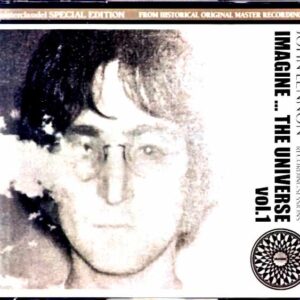 John Lennon Imagine... Recording Sessions Vol.1-1