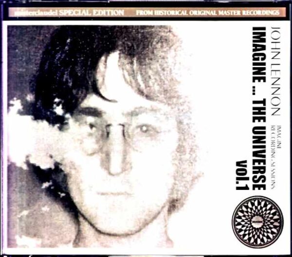 John Lennon Imagine... Recording Sessions Vol.1-1