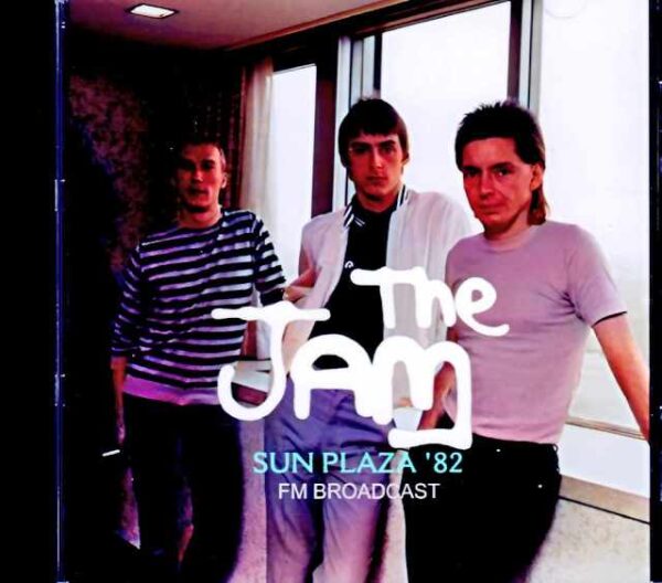 Jam,The The Jam/Tokyo,Japan 1982 FM Broadcast Edition
