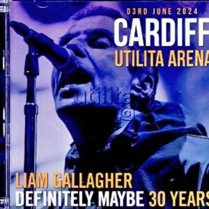 Liam Gallagher/England,UK 6.3.2024 Complete IEM Matrix Edition