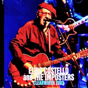 Elvis Costello and the Imposters Elvis Costello/FL,USA 2002 Complete