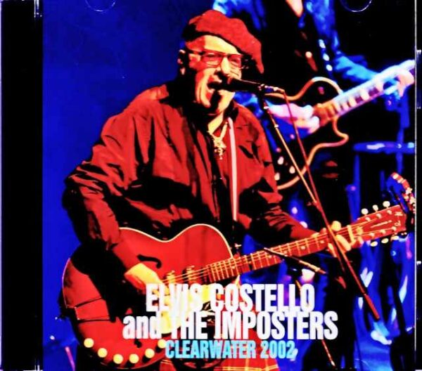 Elvis Costello and the Imposters Elvis Costello/FL,USA 2002 Complete