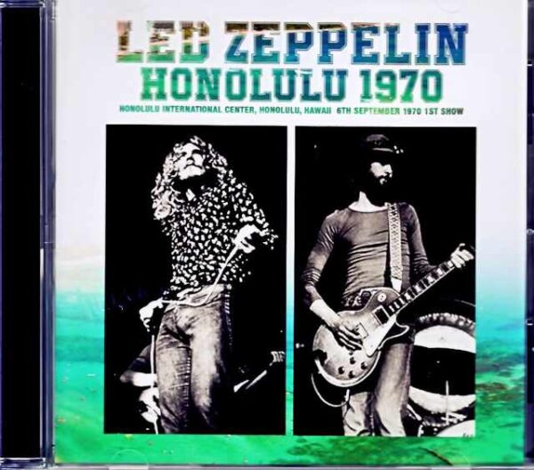 Led Zeppelin/HI,USA 1970 Upgrade