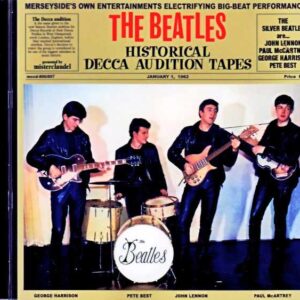 Beatles The Beatles/Decca Audition Tapes England,UK 1962 Multi-band Remaster & more Versions