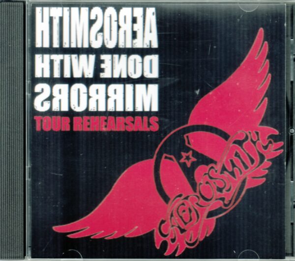 Aerosmith/Washington,USA 1986