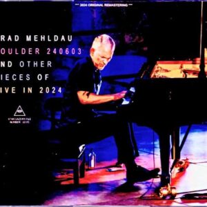 Brad Mehldau/CO,USA 2024 Complete & more