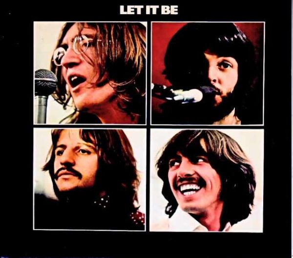 Beatles / Let it Be Ultimate Sound Source Reprint Permanent Preservation Edition Let it Be Premium Analog Collection