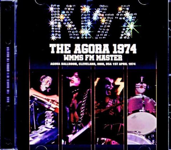 Kiss/OH,USA 04.01.1974 Upgrade
