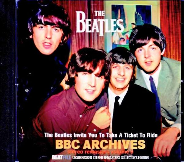 Beatles/BBC Archives Stereo Remasters Vol.9