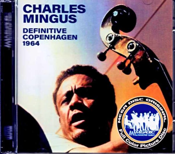 Charles Mingus Eric Dolphy Charles Mingus Eric Dolphy/Denmark 1964