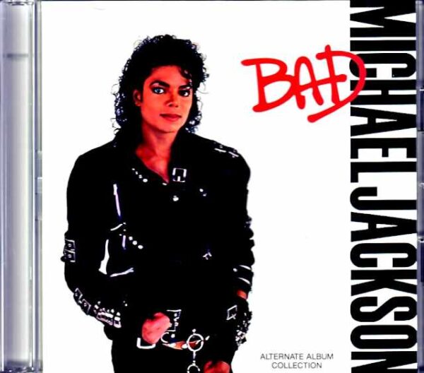 Michael Jackson Bad Alternate Album Collection