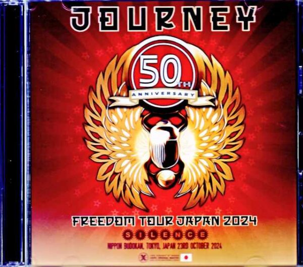 Journey/Tokyo,Japan 2024 Complete & more IEM Matrix Edition Upgrade