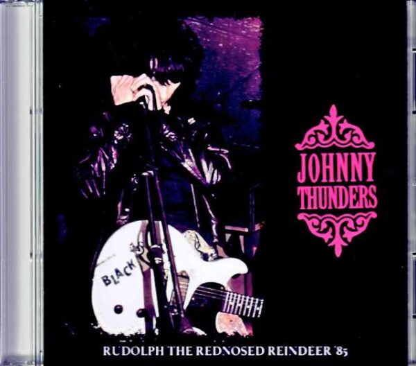 Johnny Thunders/Sweden 1985