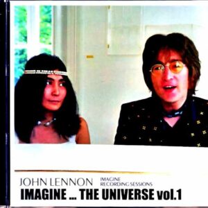 John Lennon Imagine... Recording Sessions Vol.1-2