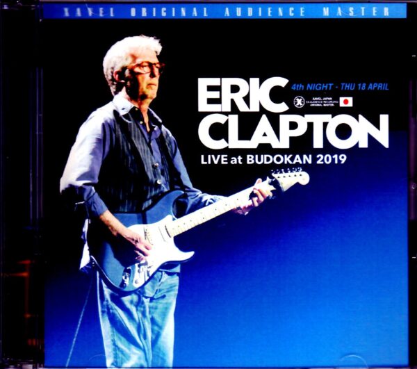 Eric Clapton/Tokyo,Japan 4.18.2019 Omnidirectional Microphone