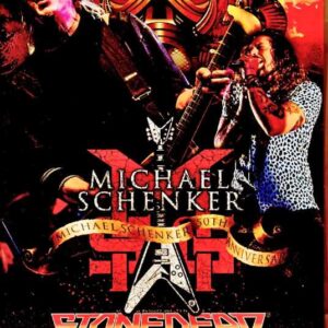 Michael Schenker Michael Schenker/England,UK 08.27.2022 Complete