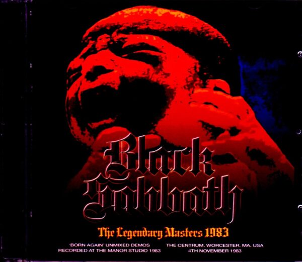 Black Sabbath Born Again Unmixed Demos & more Upgrade