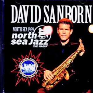 David Sanborn/Netherlands 1999