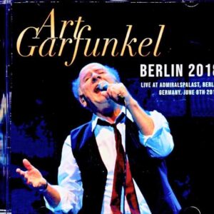 Art Garfunkel/Germany 2018 Complete