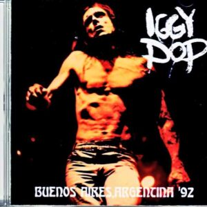 Iggy Pop/Argentina 1992