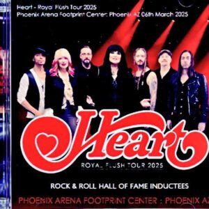 Heart/AZ,USA 2025