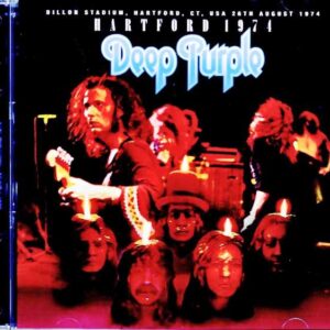 Deep Purple Deep Purple/CT,USA 1974 Complete
